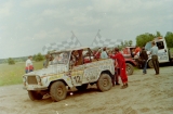 32. Jaroslav Buchar i L.Cisar - Uaz Maraton TD 2,4.
