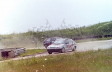 53. Janusz Siniarski - Skoda Felicia i Andrzej Grigorjew - VW Go