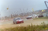 57. Piotr Granica - Suzuki Swift GTi i Łukasz Zoll - Skoda Felic