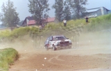 58. Andrzej Grigorjew - VW Golf.