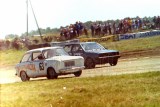 013. Zygmunt Stanek - Seat 850 i Michał Guranowski - VW Polo.