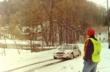 01. Leszek Kuzaj i Andrzej Górski - Toyota Corolla WRC.