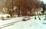11. Dariusz Poletyło i Krzysztof Ruciński - Subaru Impreza WRX.