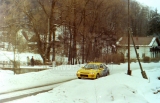 12. Bartłomiej Baniowski i Piotr Wieczorek - Subaru Impreza.