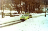22. Wojciech Nędzka i P.Nędzka - Seat Ibiza Cupra.