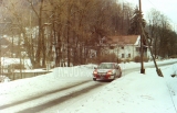 26. T.Nowak i M.Hoim - Peugeot 106 Rally.