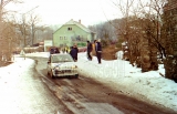 33. Wit Wawrzycki i T.Pucz - Fiat Cinquecento Sporting.