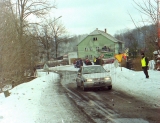 34. Włodzimierz Groblewski i Januariusz Czerwoniec - VW Polo 16V