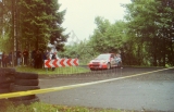 004. Tomasz Czopik i Dariusz Burkat - Mitsubishi Lancer Evo VI.