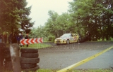 005. Paweł Dytko i Tomasz Dytko - Mitsubishi Lancer Evo V.