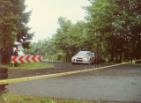 009. Marcin Turski i Emil Horniaczek - Mitsubishi Lancer Evo VI.