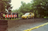 044. Krzysztof Baranowski i Jacek Sciciński - Fiat Seicento Spor