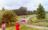 050. Janusz Kulig i Jarosław Baran - Ford Focus WRC.