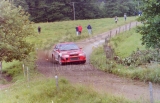 054. Łukasz Sztuka i Zbigniew Cieślar - Mitsubishi Lancer Evo VI