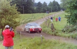 061. Jarosław Pineles i Jarosław Dragon - Mitsubishi Lancer Evo 