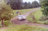063. Bartłomiej Baniowski i Paweł Wieczorek - Subaru Impreza WRX