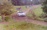 068. Michał Uliarczyk i Bartosz Pyszny - Peugeot 306 S16.