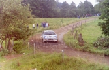 069. Michał Gołębiowski i Igor Tomasiak - Renault Clio Williams.
