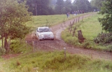 071. Mariusz Woźniczko i J.Kunicki - Opel Astra GSi 16V.