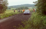 082. Tomasz Kuchar i Maciej Szczepaniak - VW Golf Kit Car.
