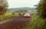 084. Damian Gielata i Maciej Baran - Skoda Felicia Kit Car.