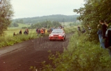 085. Łukasz Sztuka i Zbigniew Cieślar - Mitsubishi Lancer Evo VI