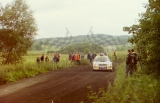 088. Bartłomiej Baniowski i Paweł Wieczorek - Subaru Impreza WRX