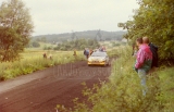 092. Grzegorz Grzyb i Przemysław Mazur - Peugeot 106 Rallye.