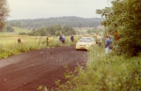 094. Adam Dzitko i Paweł Młocek - Opel Astra GSi 16V.