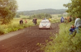 100. Piotr Starczukowski i Bartosz Siodła - Nissan Micra Kit Car