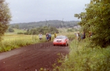 101. Piotr Gadomski i Romuald Porębski - Skoda Felicia Kit Car.