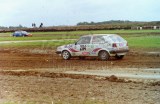 008. Andrzej Grigorjew - VW Golf.