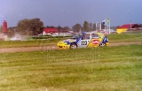 014. Piotr Tyszkiewicz - Skoda Felicia.