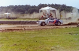 018. Adam Polak - Toyota Celica GT4.