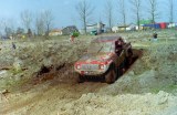 14. S.Wasiak i M.Grydziuszko - Nissan Patrol 2800.