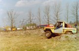 21. Mariusz Laskowski i Zbigniew Stawski - Mercedes G 300.
