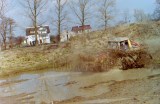 22. Mariusz Laskowski i Zbigniew Stawski - Mercedes G 300E.