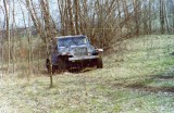 27. Dariusz Andrzejewski i Arkadiusz Sąsara - Jeep Wrangler.