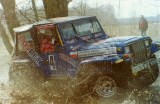 29. Dariusz Andrzejewski i Arkadiusz Sąsara - Jeep Wrangler.