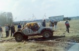 31. Wojciech Koźiński i Wojciech Wojtczak - Sam Evo 2.