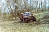 32. Stanisław Lisowski i Piotr Binaś - Mercedes 300E.