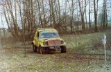38. A.Nowakowski i I.Nowakowska - Toyota Land Cruiser.