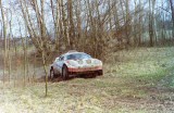 41. M.Kaczmarski i A.Łącki - Toyota Celica.