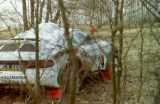 43. M.Kaczmarski i A.Łącki - Toyota Celica.