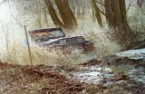 45. S.Rosiak i K.Jankowski - Jeep Wrangler.