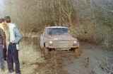 47. M.Blum i W.Zych - Nissan Patrol.