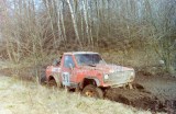 48. M.Blum i W.Zych - Nissan Patrol.