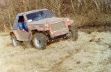 50. B.Kostecki i M.Maciołek - Rover 3500.