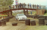 02. Sebastian Frycz i Piotr Suchy - Citroen Saxo VTS 16V.