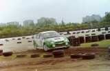 08. Piotr Maciejewski i Piotr Kowalski - Mitsubishi Lancer Evo I